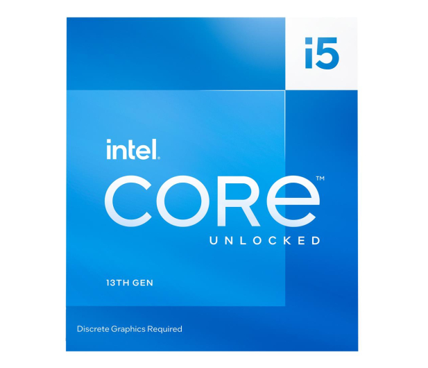 INTEL Core i5-13600 KF BOX 3,5GHz, LGA1700 BX8071513600KF - 1075057 - zdjęcie 2